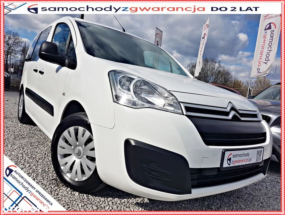 Citroën Berlingo XL Control - 1