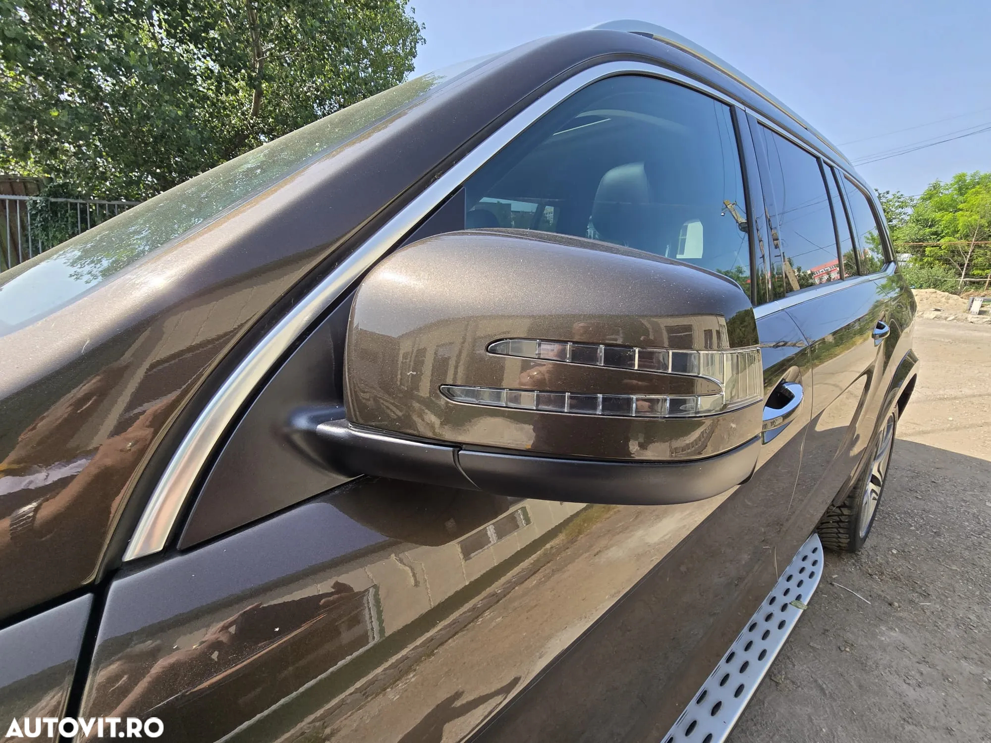 Mercedes-Benz GL 350 4MATIC BlueTec Aut. - 18