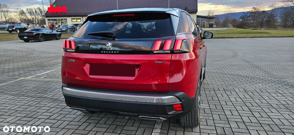 Peugeot 3008 - 4