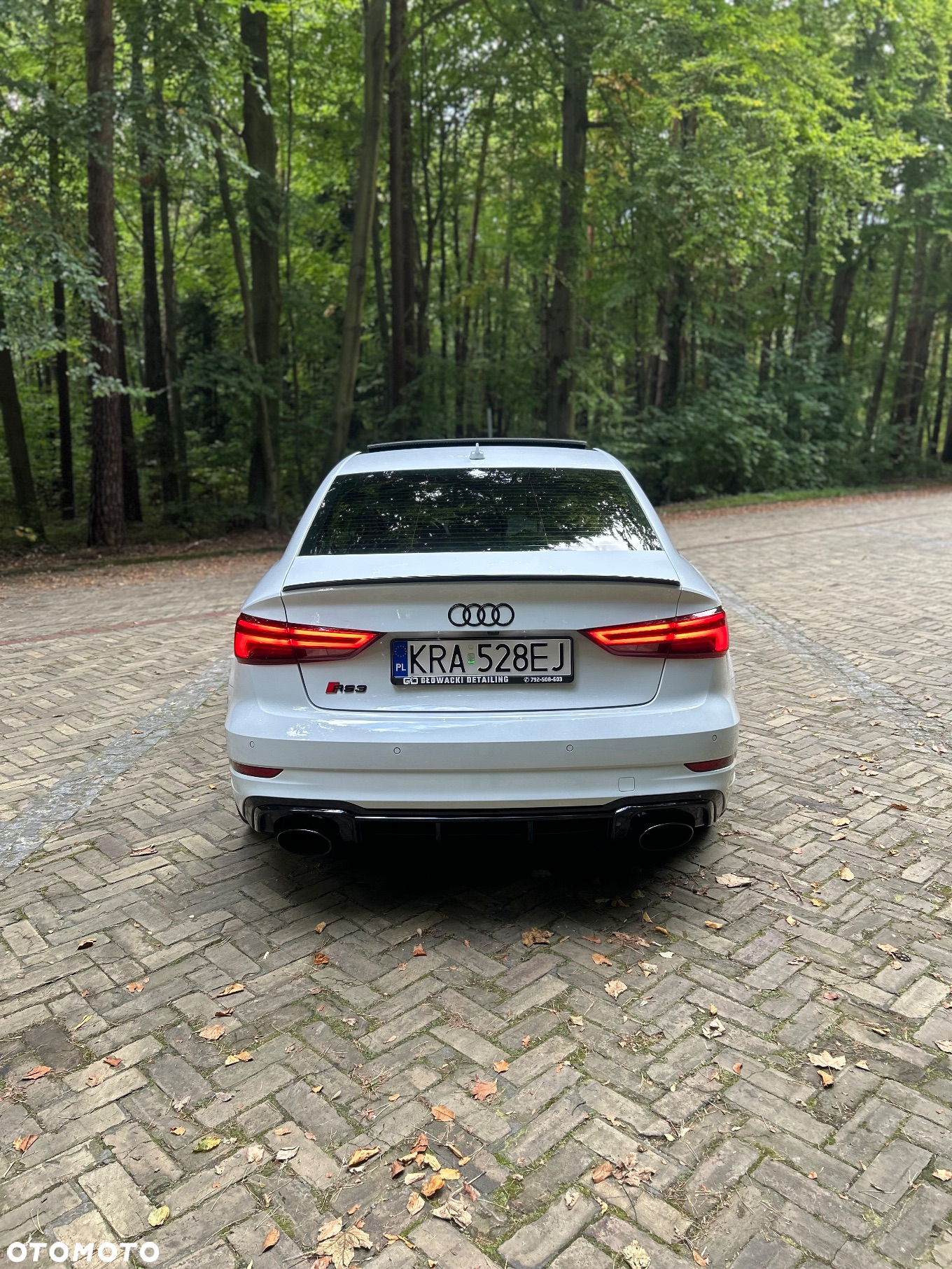 Audi RS3 Limousine - 10