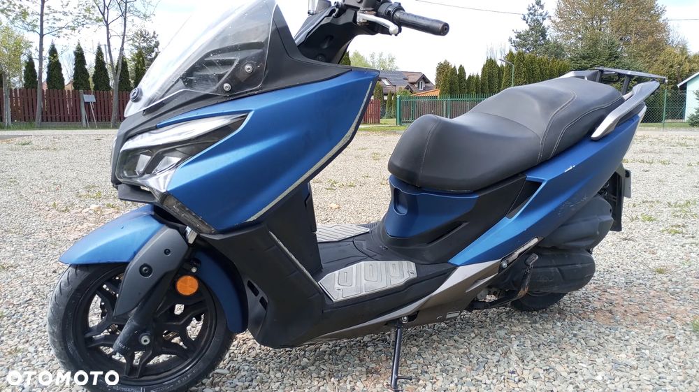 Kymco X-Town - 8