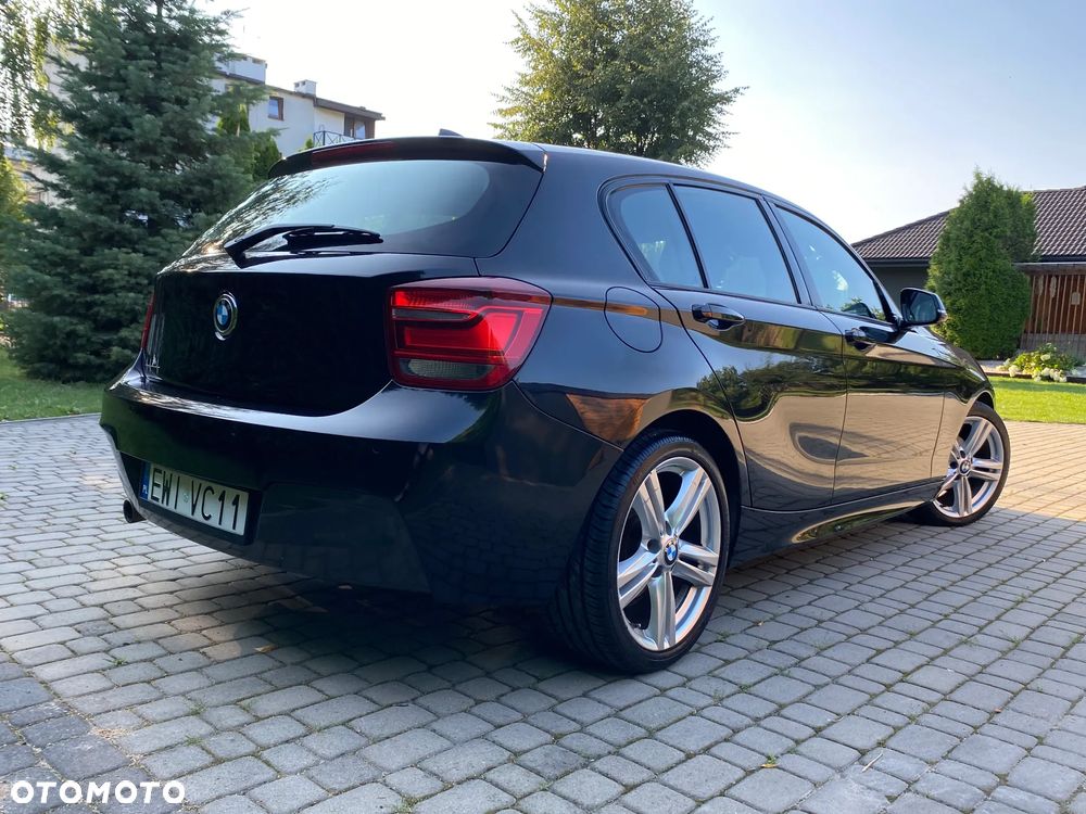 BMW Seria 1 - 3