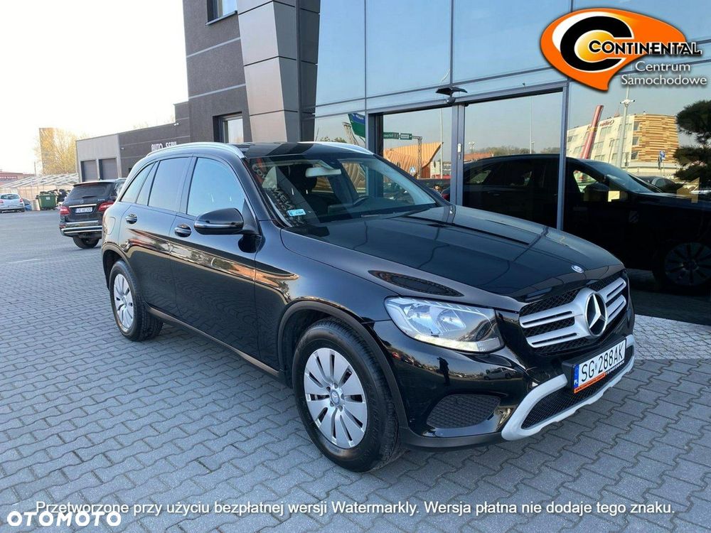 Mercedes-Benz GLC - 2