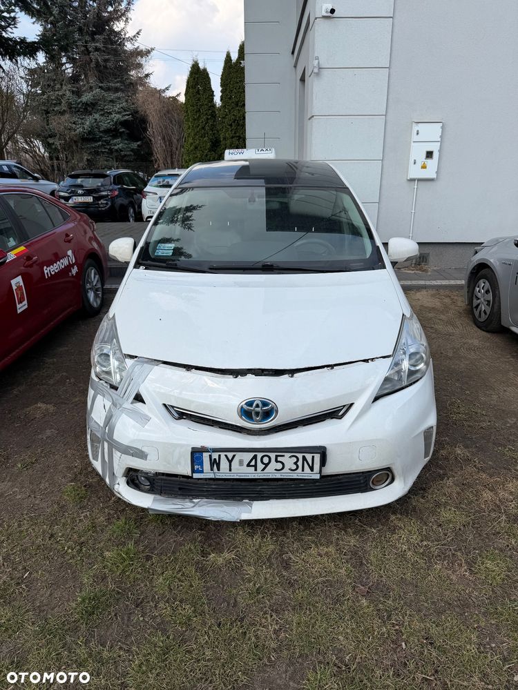 Toyota Prius+ (Hybrid) Comfort - 8