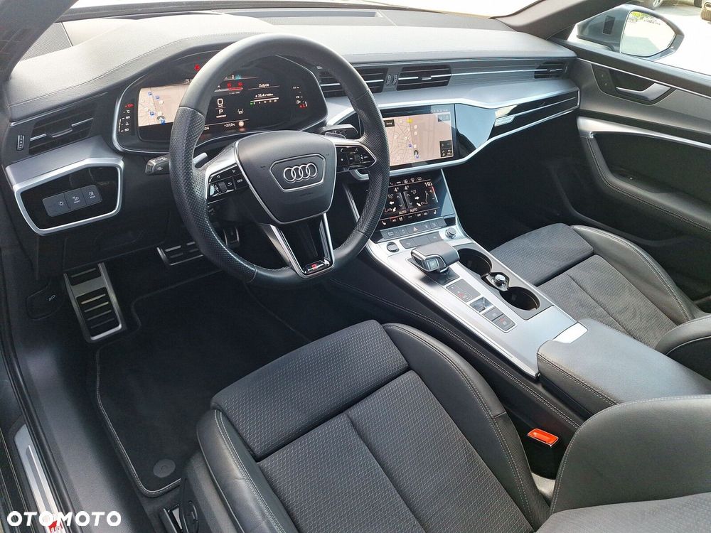 Audi A6 Limousine 40 TDI mHEV Advanced S tronic - 10
