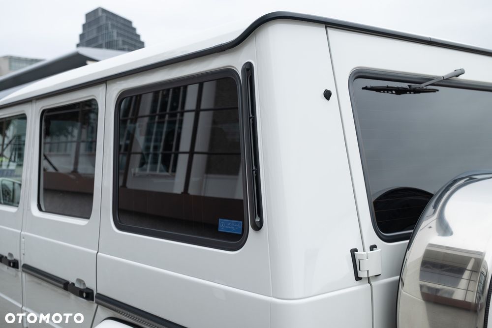 Mercedes-Benz Klasa G 500 - 9