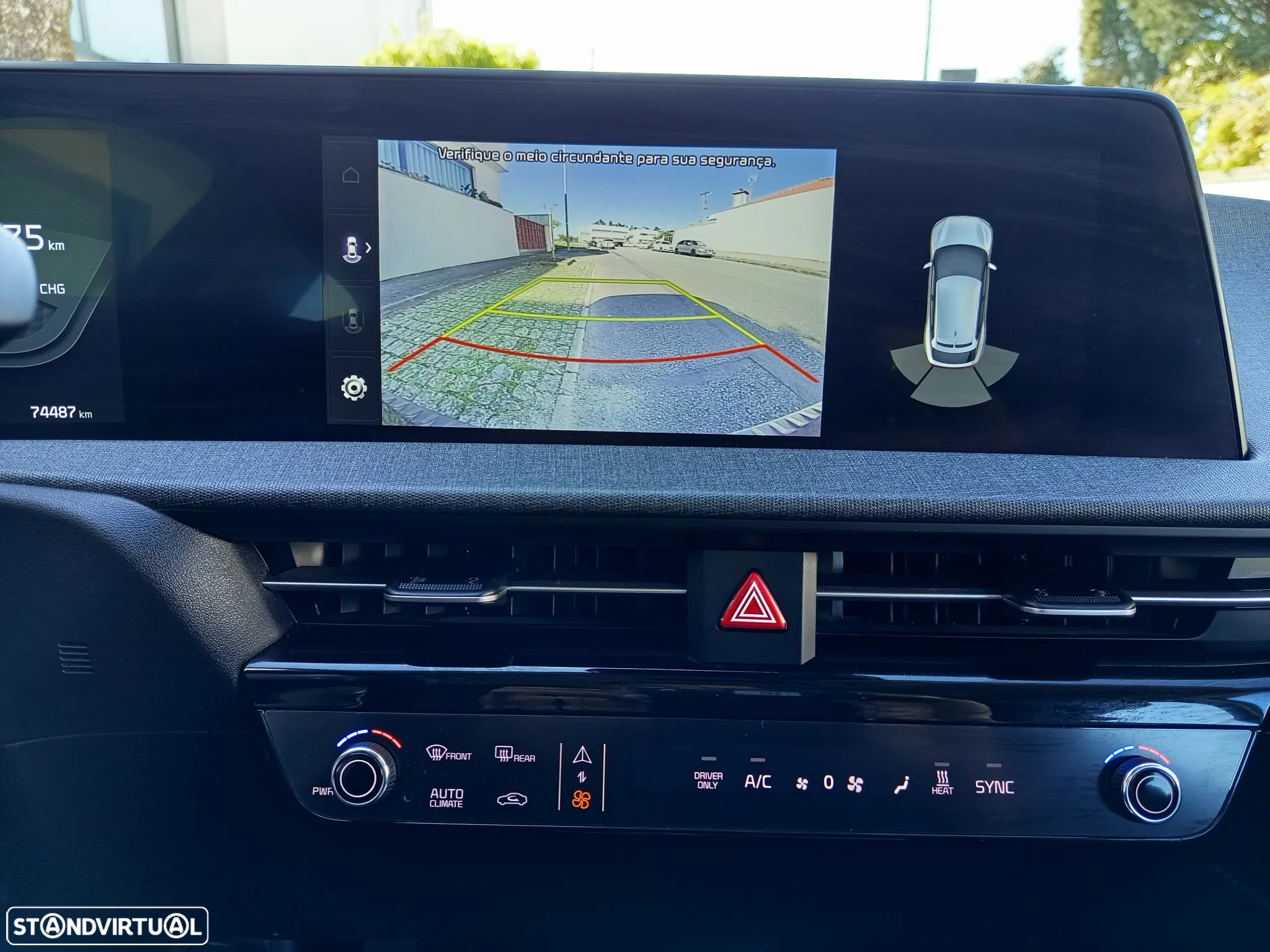 Kia EV6 77.4 kWh Earth - 16