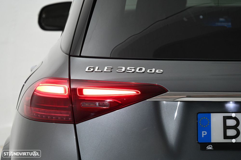 Mercedes-Benz GLE 350 de 4Matic - 11