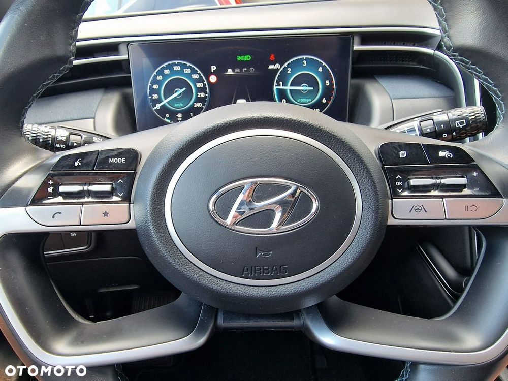 Hyundai Tucson 1.6 CRDi 48V Style 2WD DCT - 34