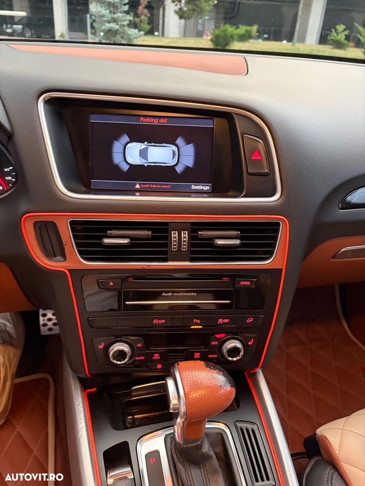 Audi Q5 3.0 TDI (clean diesel) quattro S tronic - 14