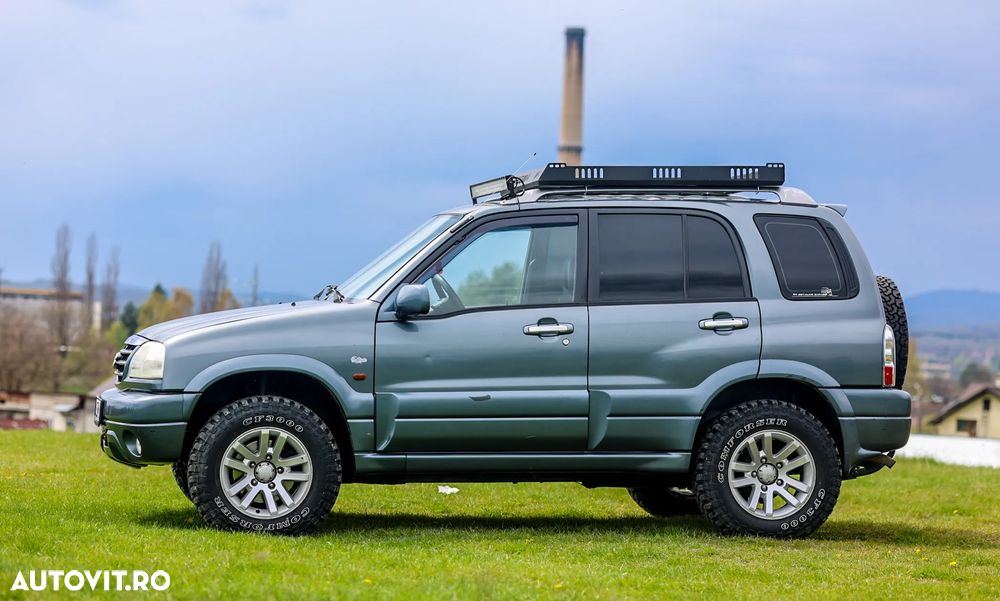 Suzuki Grand Vitara - 4