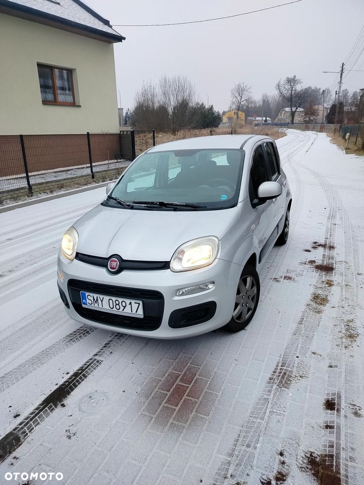 Fiat Panda - 1