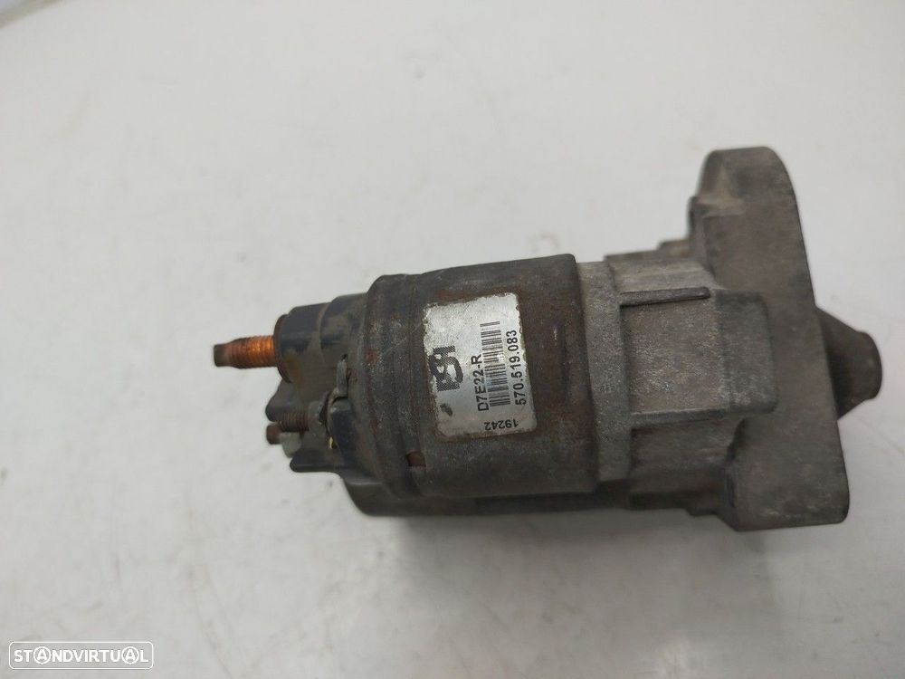 Motor De Arranque Renault Sc?Nic I Ve?Culo Multiuso (Ja0/1_, Fa0_) - 5
