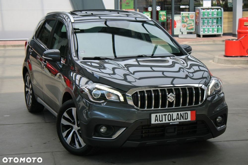 Suzuki SX4 S-Cross 1.4 T Premium 4WD - 3