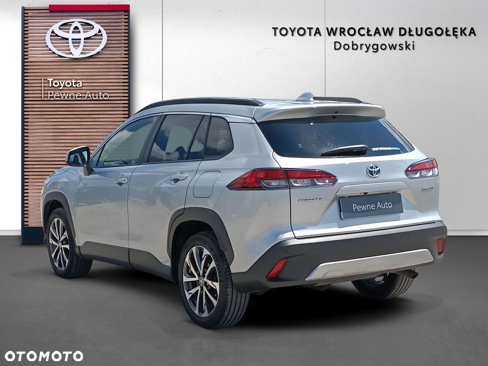 Toyota Corolla Cross - 5