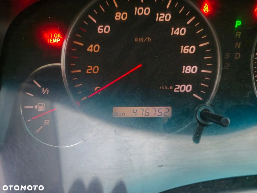 Toyota Land Cruiser - 7