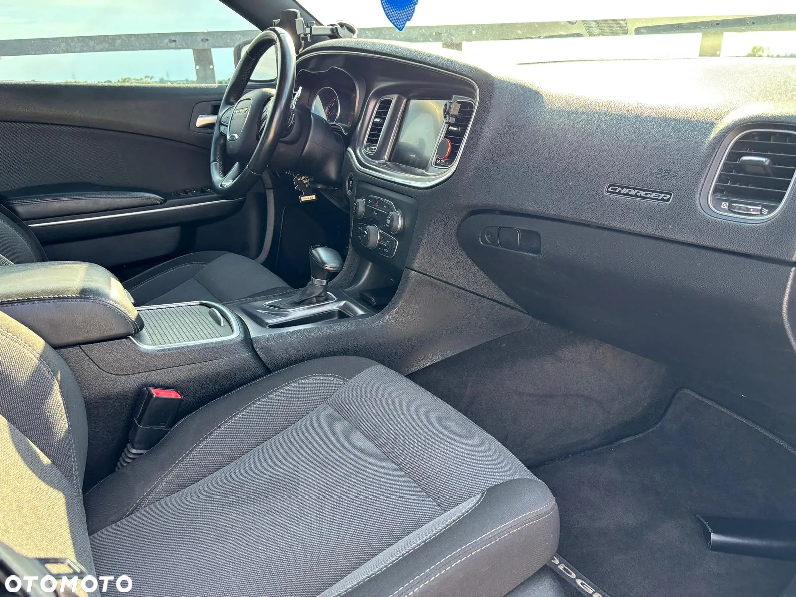 Dodge Charger 3.6 GT - 11
