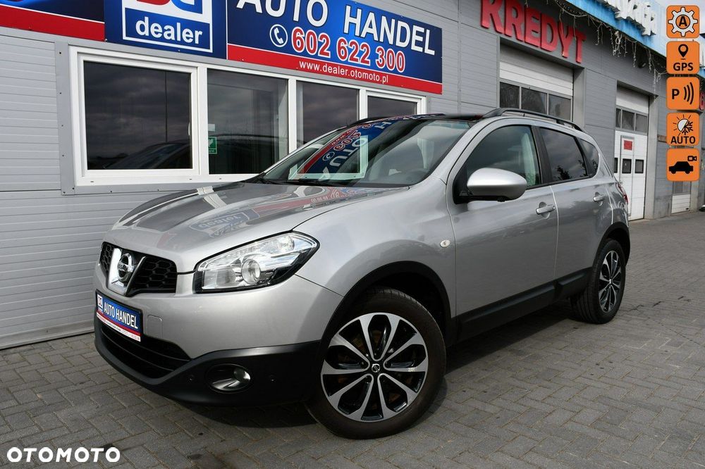 Nissan Qashqai 1.6 Tekna CVT - 1