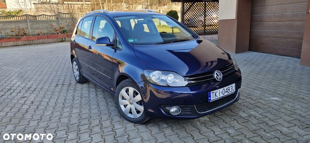 Volkswagen Golf Plus 2.0 TDI DPF DSG Highline - 1