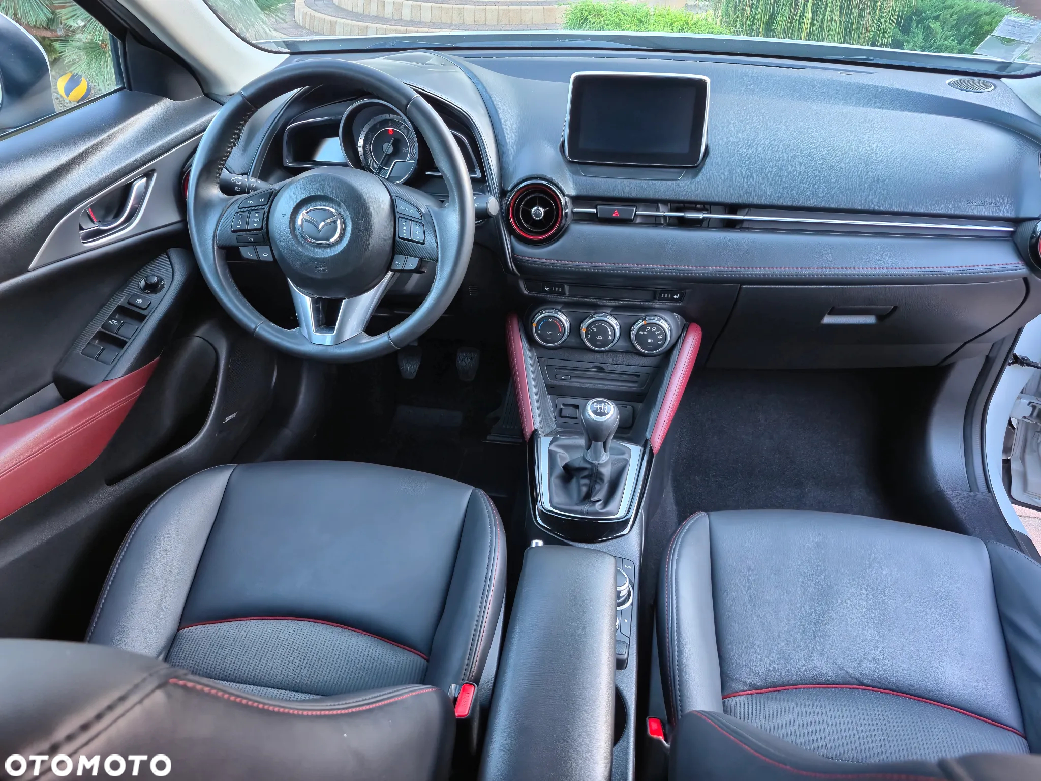 Mazda CX-3 SKYACTIV-G 120 FWD Prime-Line - 8