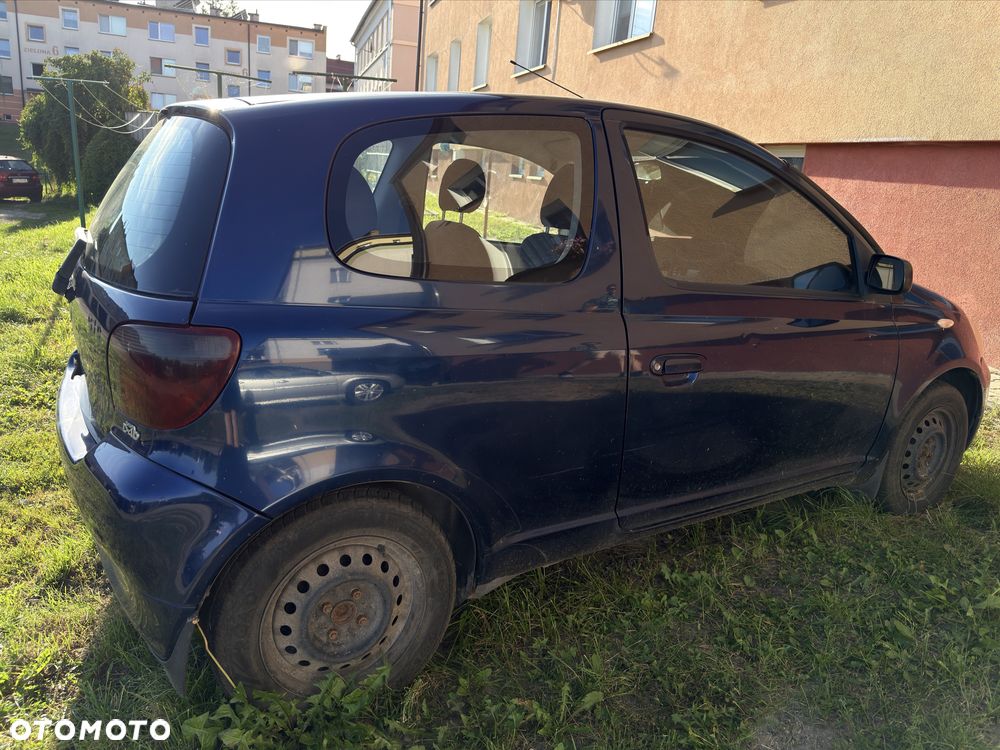Toyota Yaris - 3
