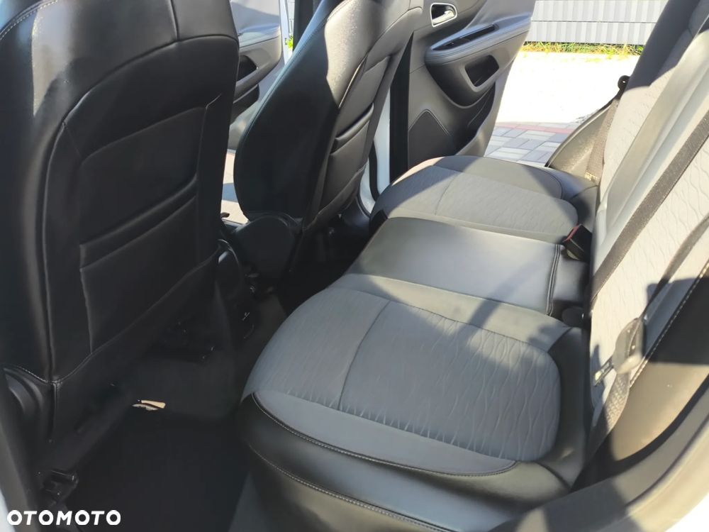 Opel Mokka 1.4 T Cosmo - 22