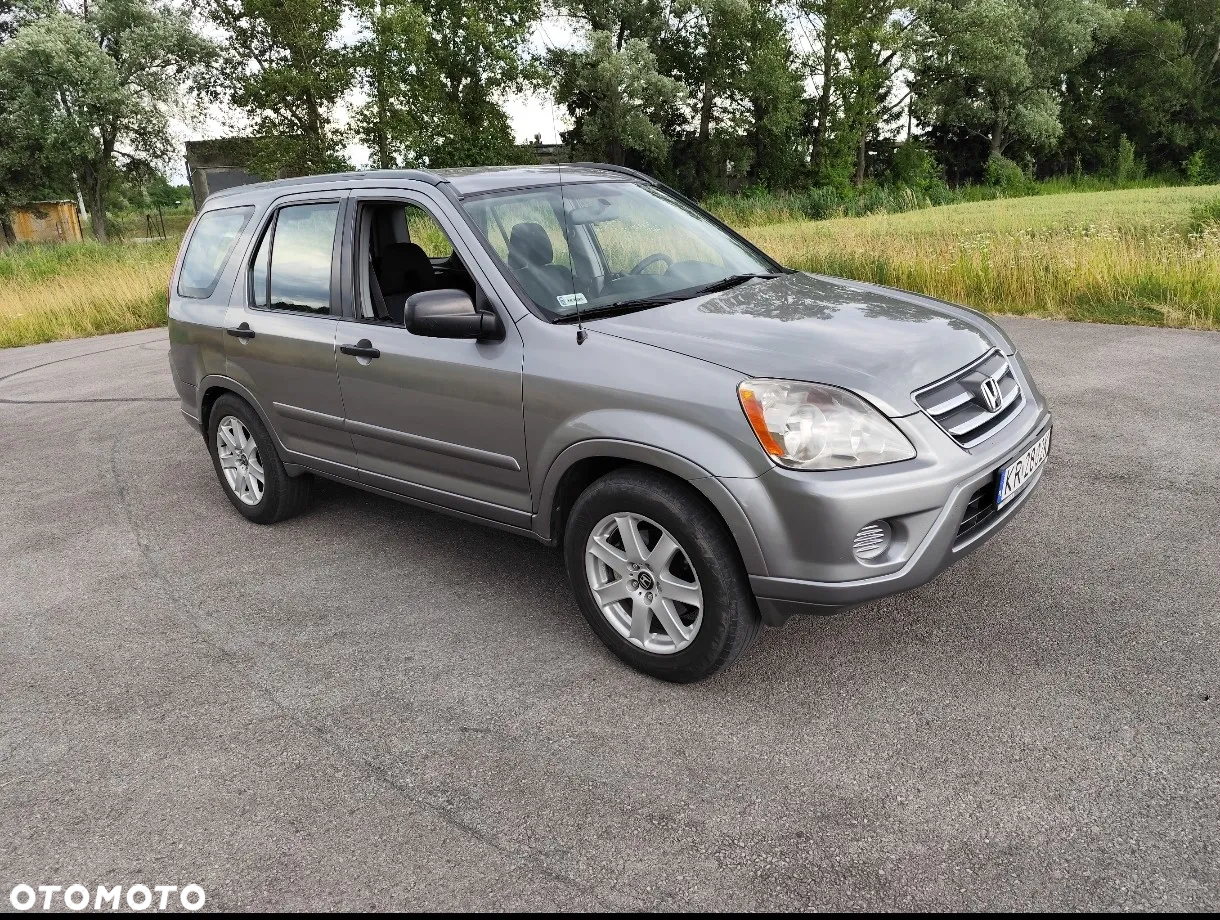 Honda CR-V 2.4 EX - 3