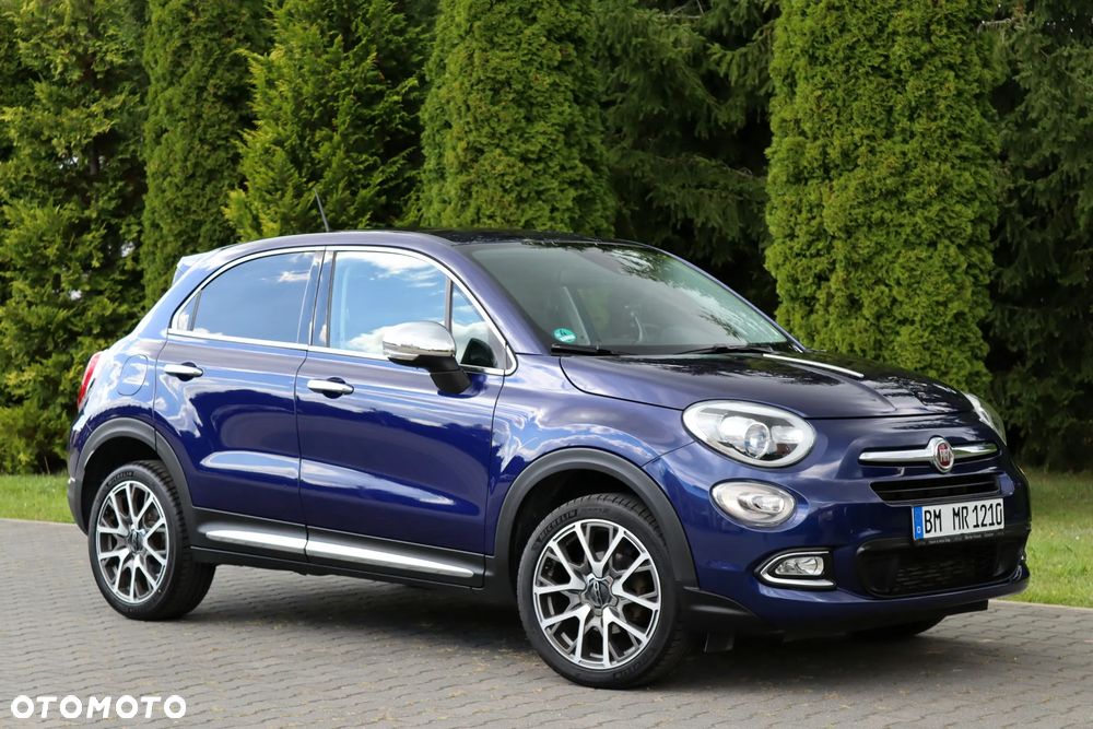Fiat 500X 1.4 MultiAir 4x2 S&S Lounge - 8