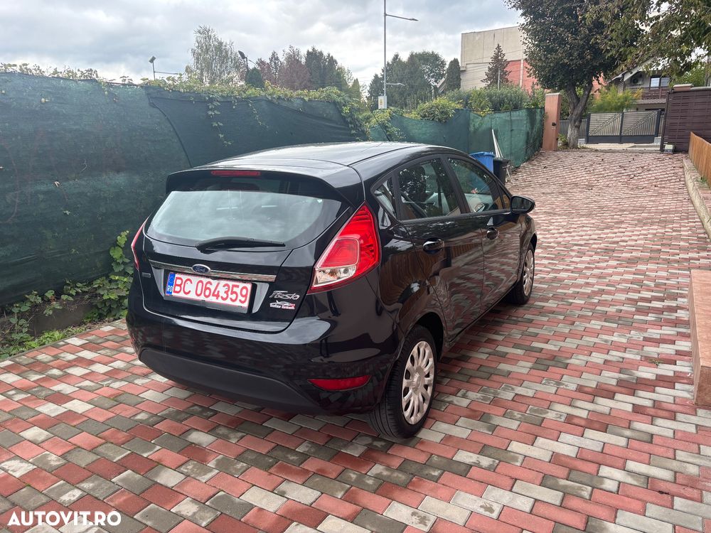 Ford Fiesta 1.0 Trend - 4