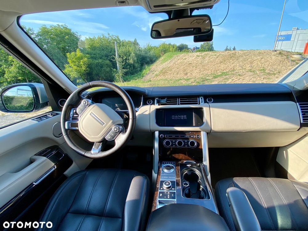 Land Rover Range Rover 4.4SD V8 Vogue - 11