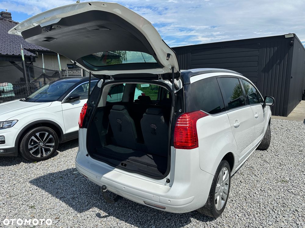 Peugeot 5008 BlueHDI 150 Stop & Start Allure - 22