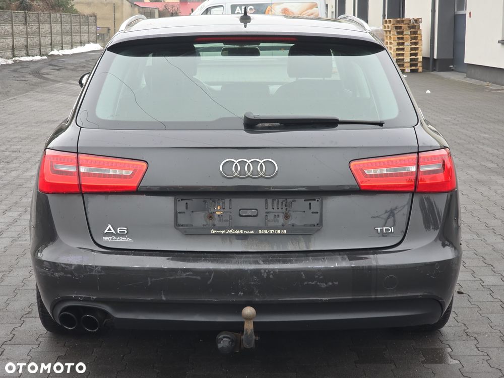 Audi A6 Avant 2.0 TDI DPF - 8