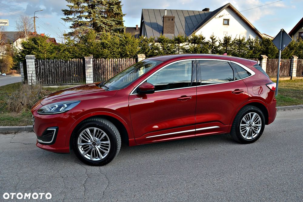 Ford Kuga 2.0 EcoBlue Hybrid VIGNALE - 6