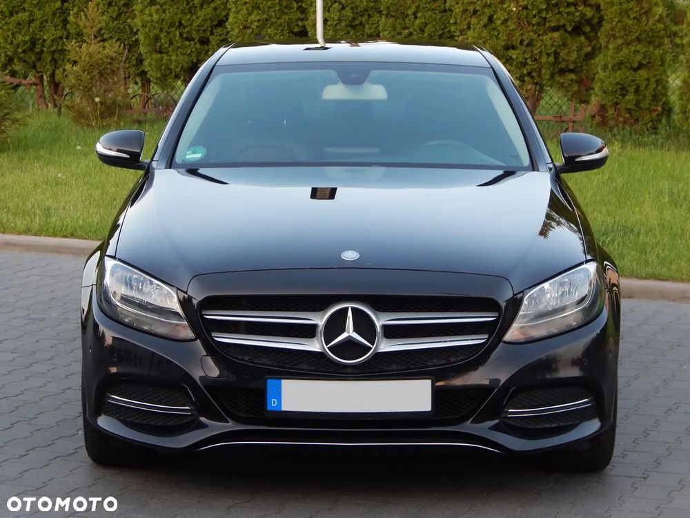 Mercedes-Benz Klasa C 200 7G-TRONIC Edition - 5