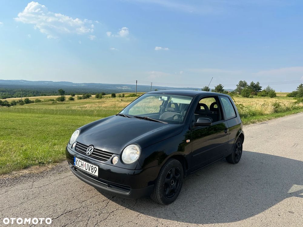 Volkswagen Lupo 1.0 - 1