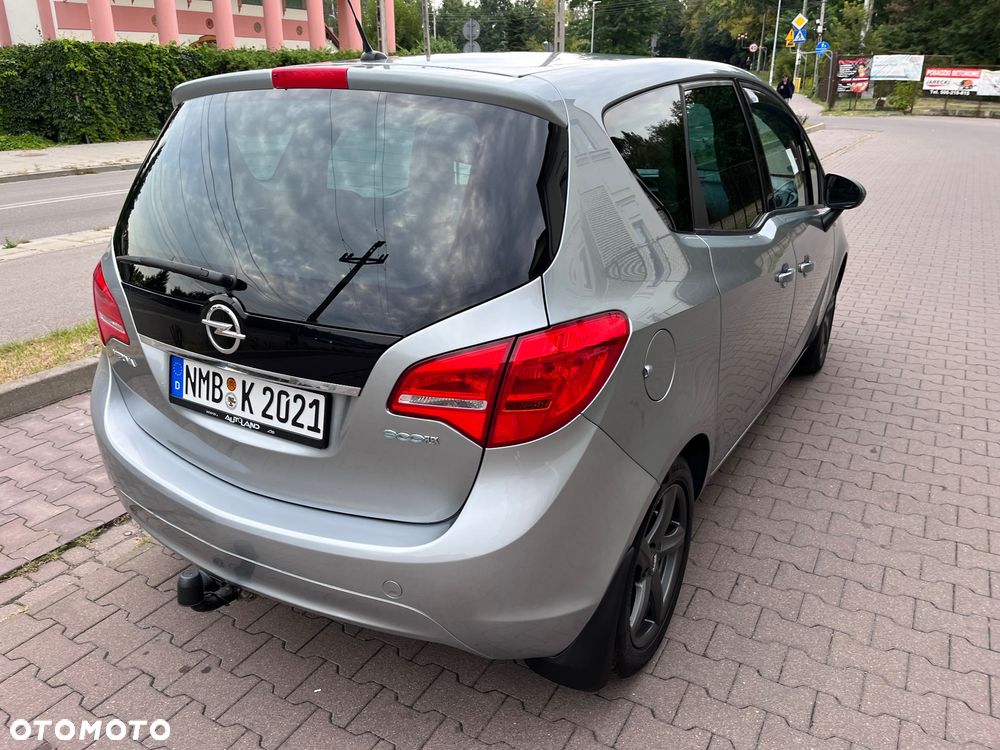 Opel Meriva 1.4 ecoflex Edition - 5
