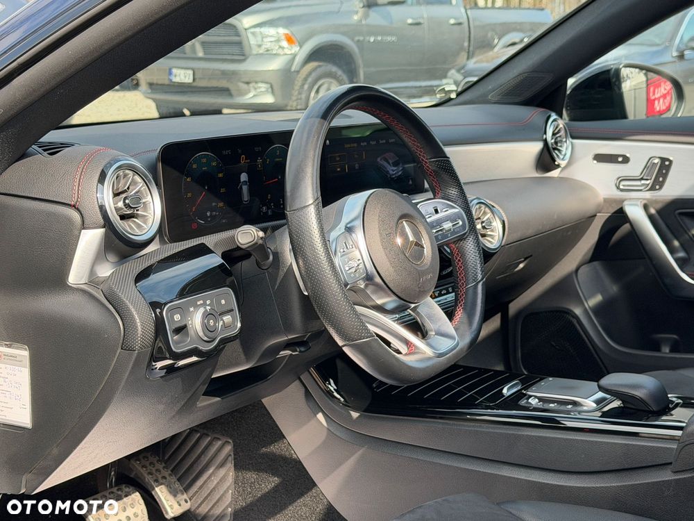 Mercedes-Benz CLA 200 d 8G-DCT Edition AMG Line - 9