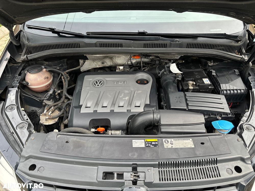 Volkswagen Sharan 2.0 TDI DSG Blue Motion Style - 18