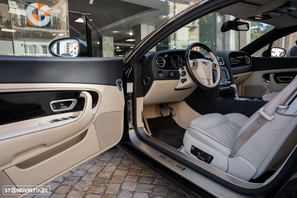 Bentley Continental GT Speed - 18