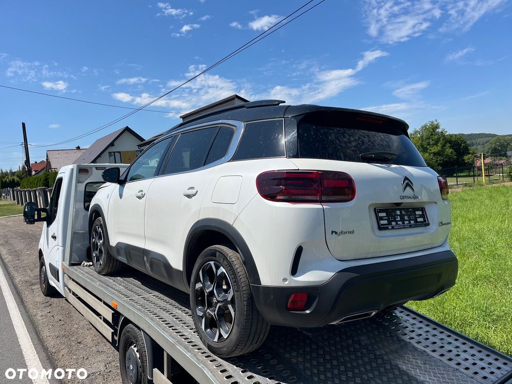 Citroën C5 Aircross 180 e-EAT8 MAX - 26