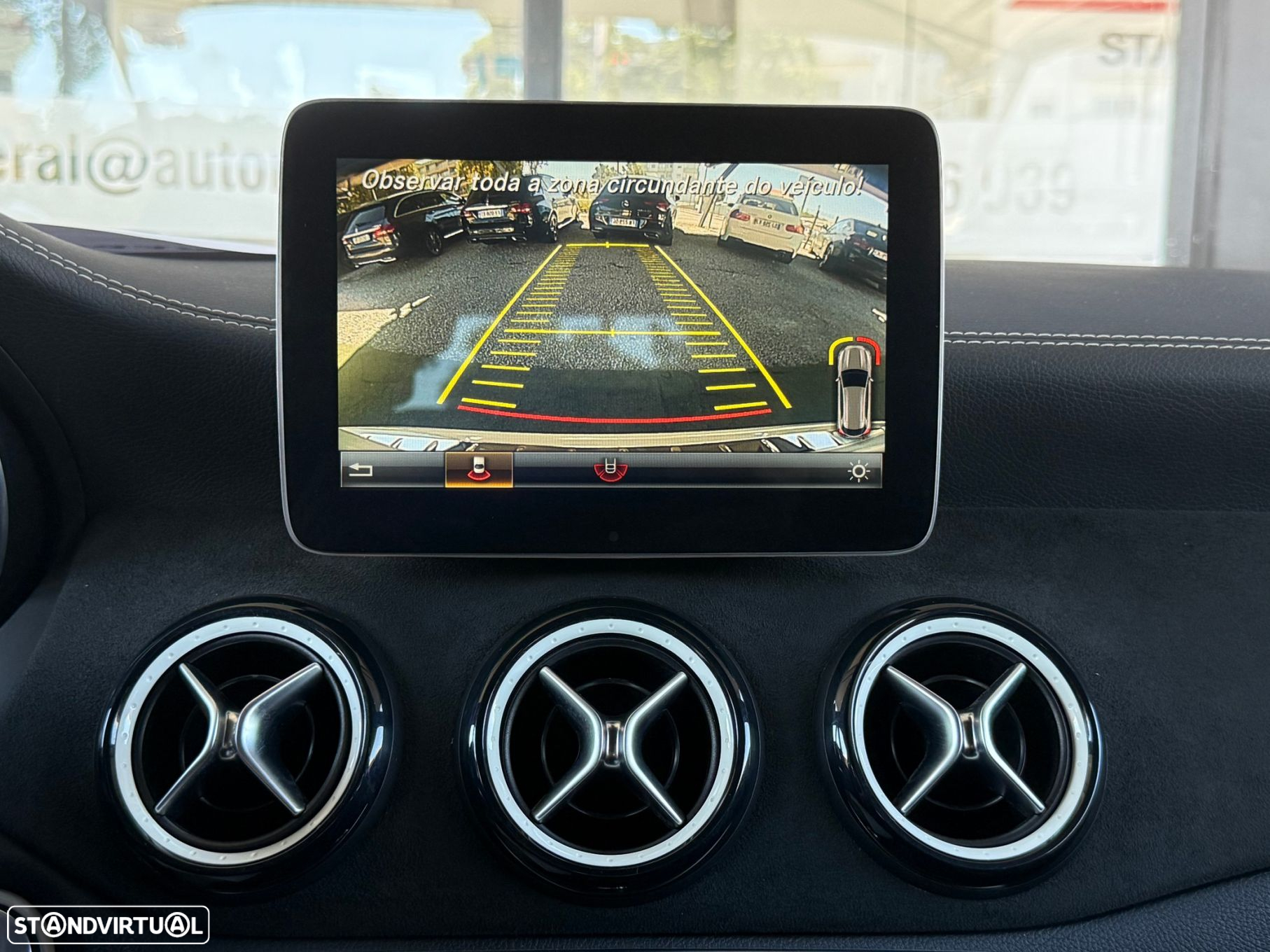 Mercedes-Benz GLA 220 d AMG Line - 23