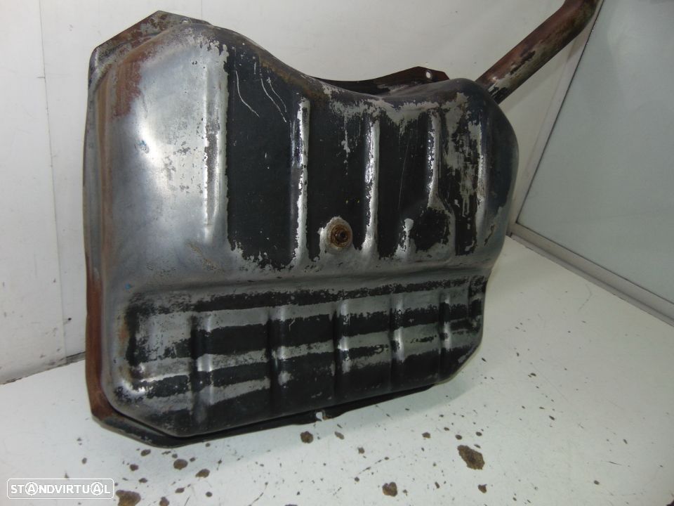 Renault 4l depósito de gasolina - 9