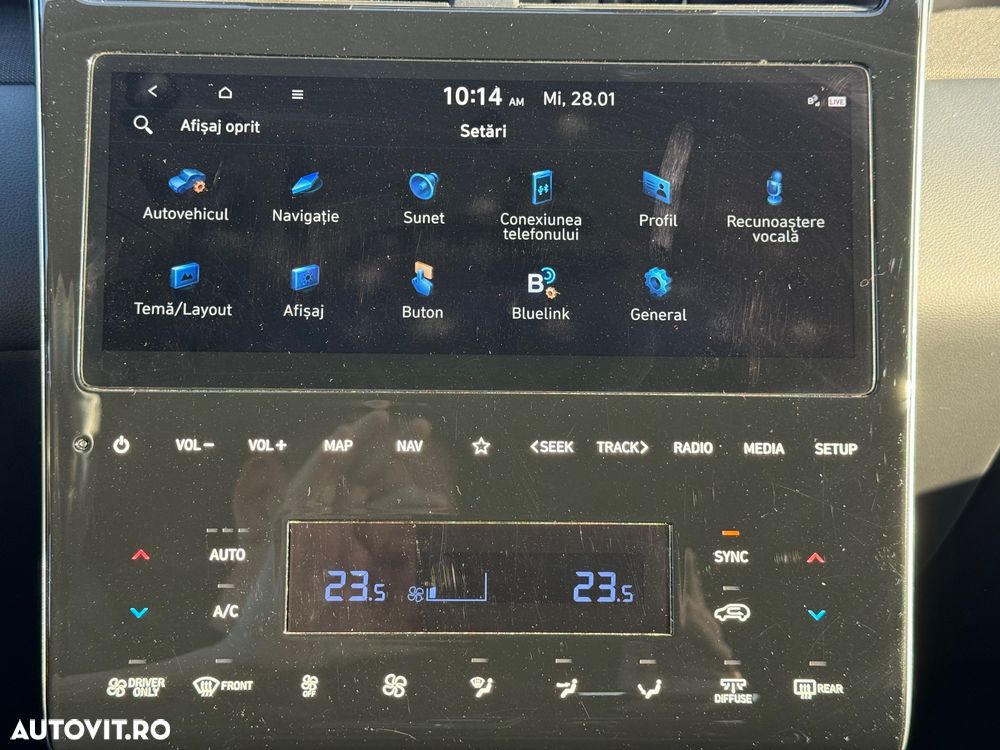 Hyundai Tucson 1.6 T-GDi HEV 2WD N Line - 21