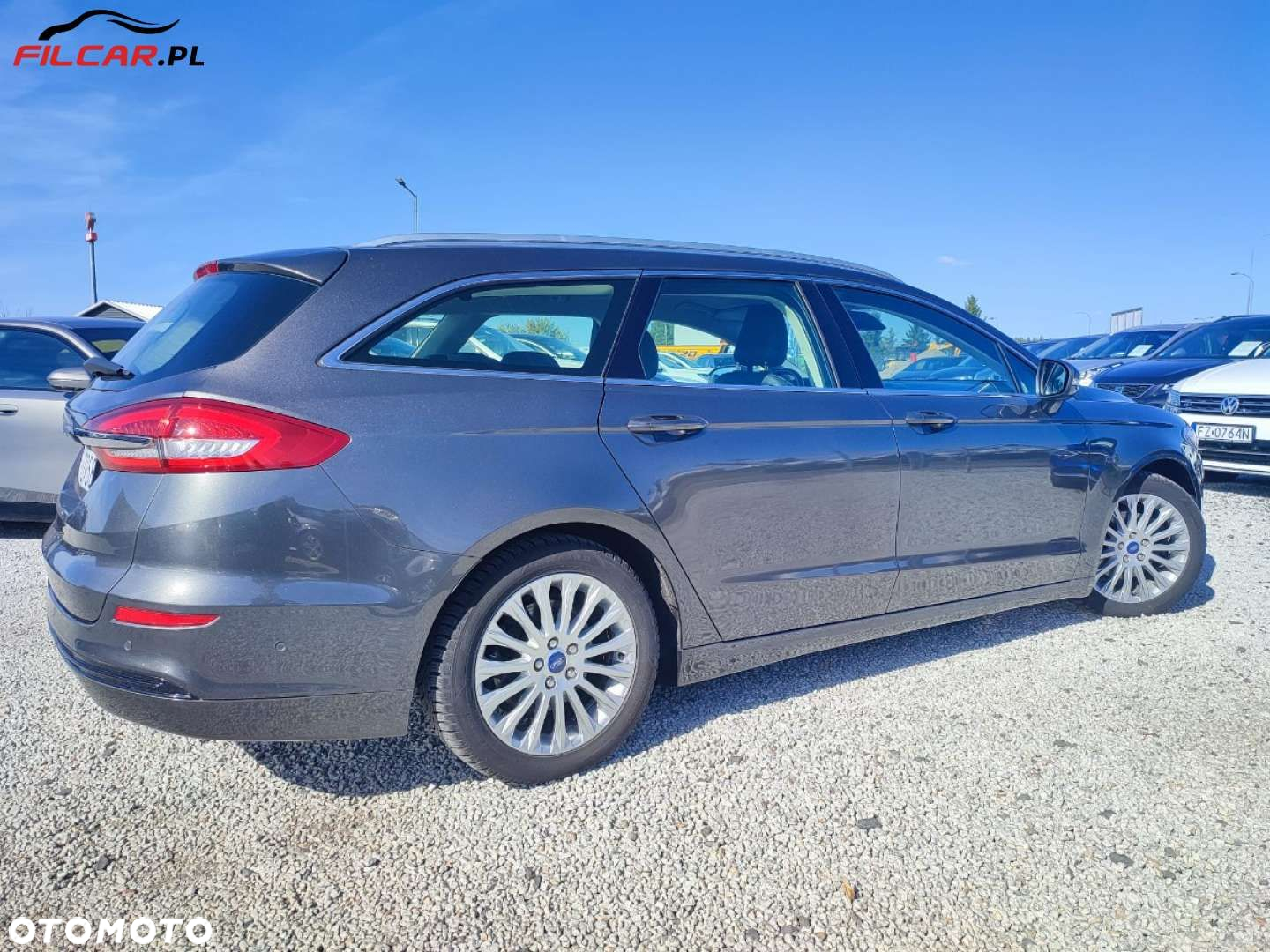 Ford Mondeo - 17