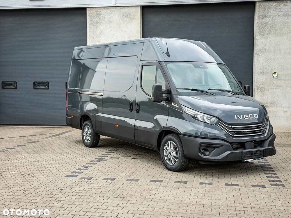 Iveco Daily 35S18HA8 V 3.0 Diesel 180 KM AT8 L3H2 - 8