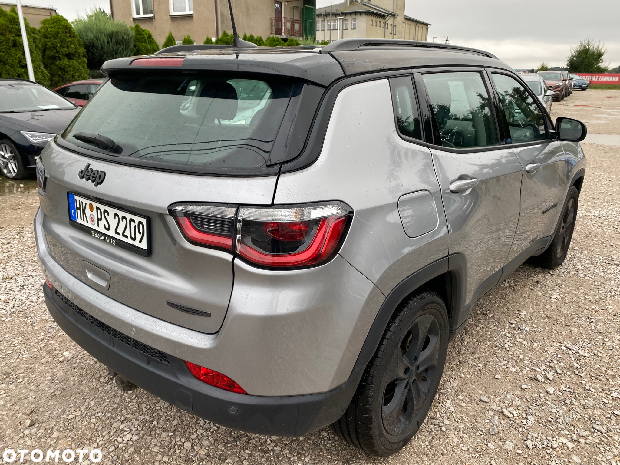 Jeep Compass 1.4 TMair Longitude FWD S&S - 14