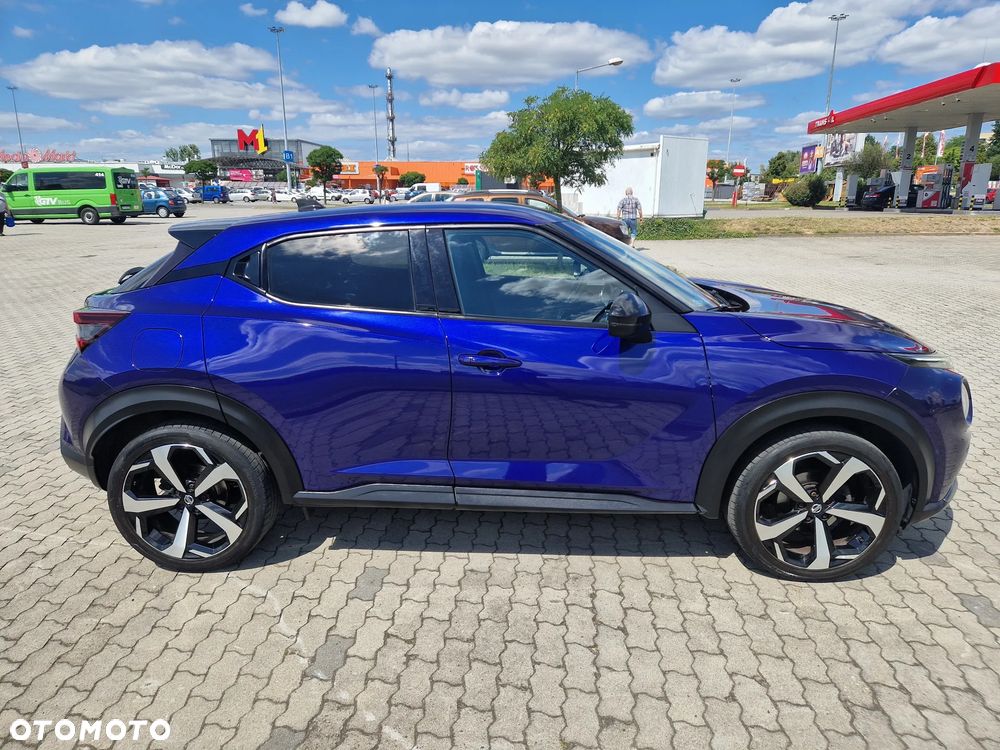 Nissan Juke 1.0 DIG-T N-Connecta DCT - 3
