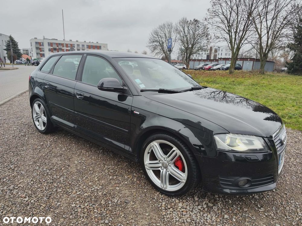 Audi A3 Sportback 2.0 TDI DPF S line Sportpaket (plus) - 5
