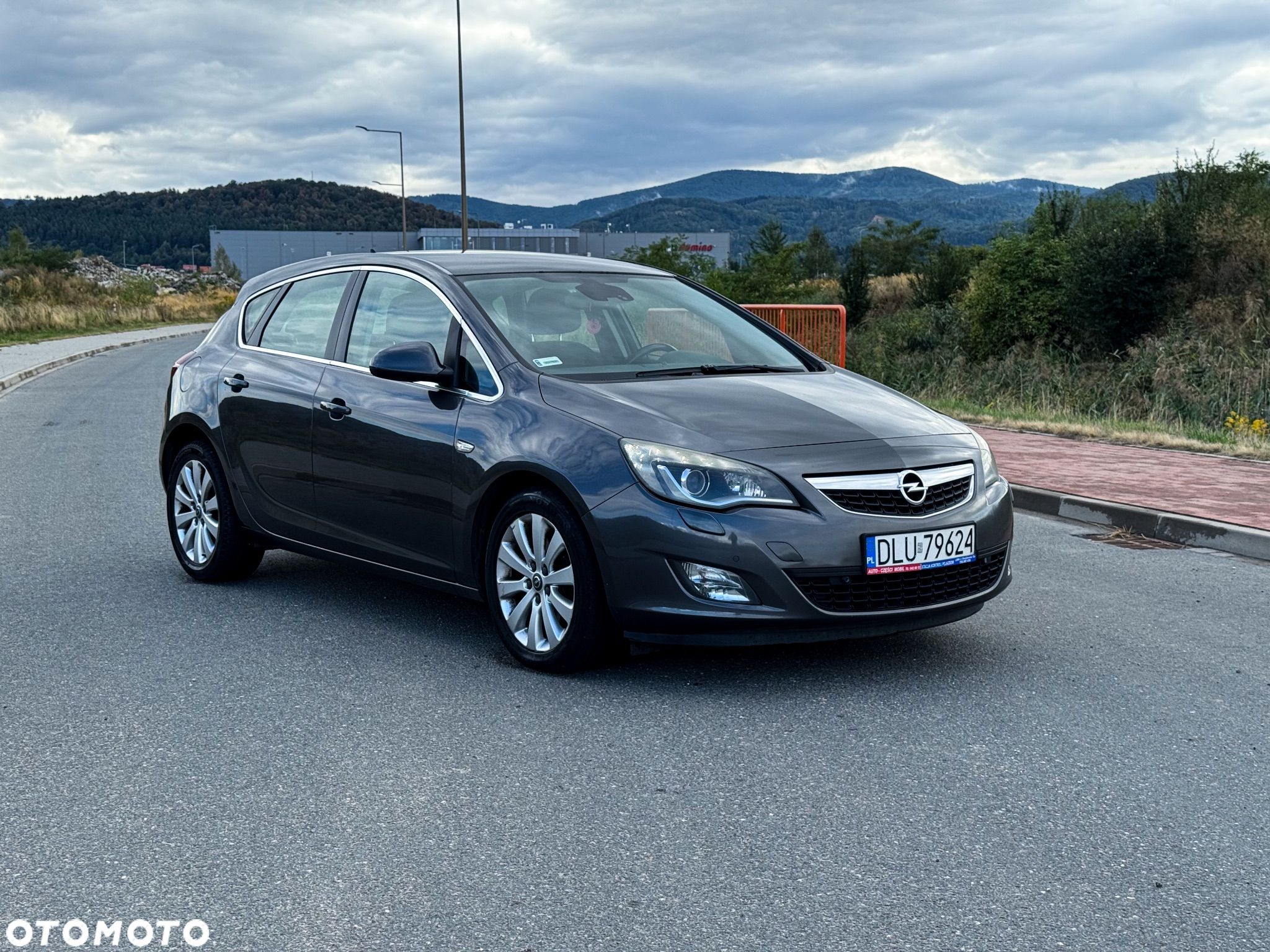 Opel Astra III 1.7 CDTI Cosmo - 1