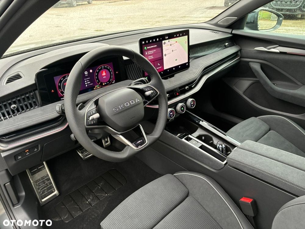 Skoda Superb - 5